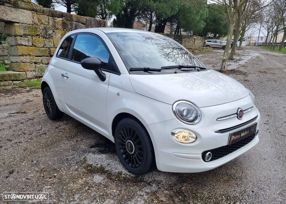 Fiat 500 1.0 Hybrid - 17