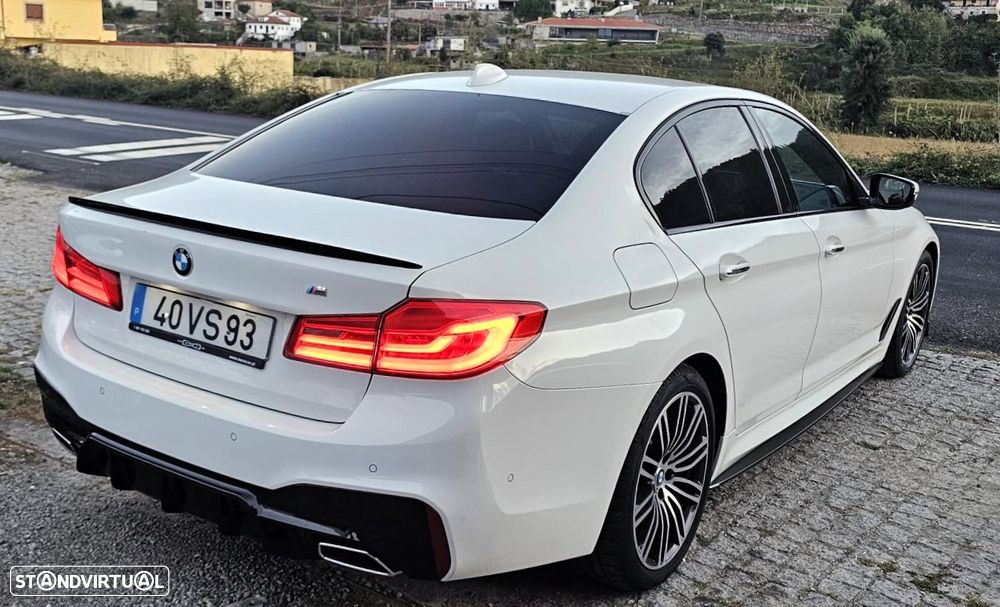 BMW 520 d Pack M Auto - 2