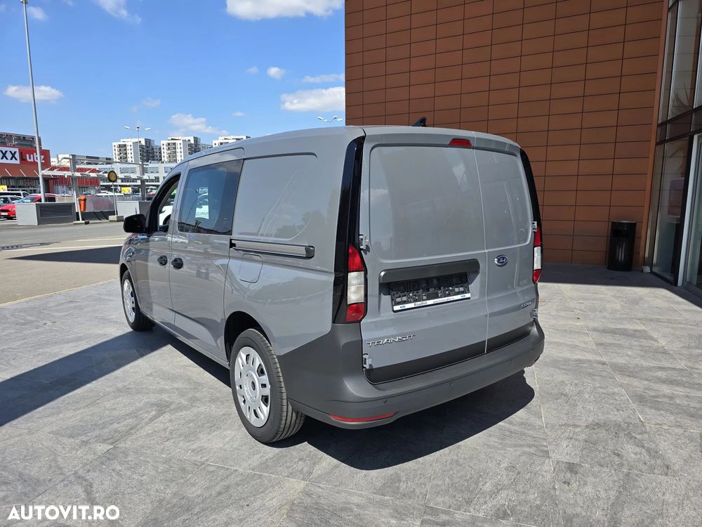 Ford Transit Connect FlexCab 2.0 EcoBlue 102CP 6MT FWD LWB(L2) Trend - 3
