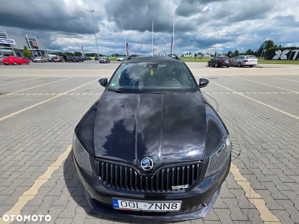 Skoda Octavia 2.0 TDI RS DSG - 9