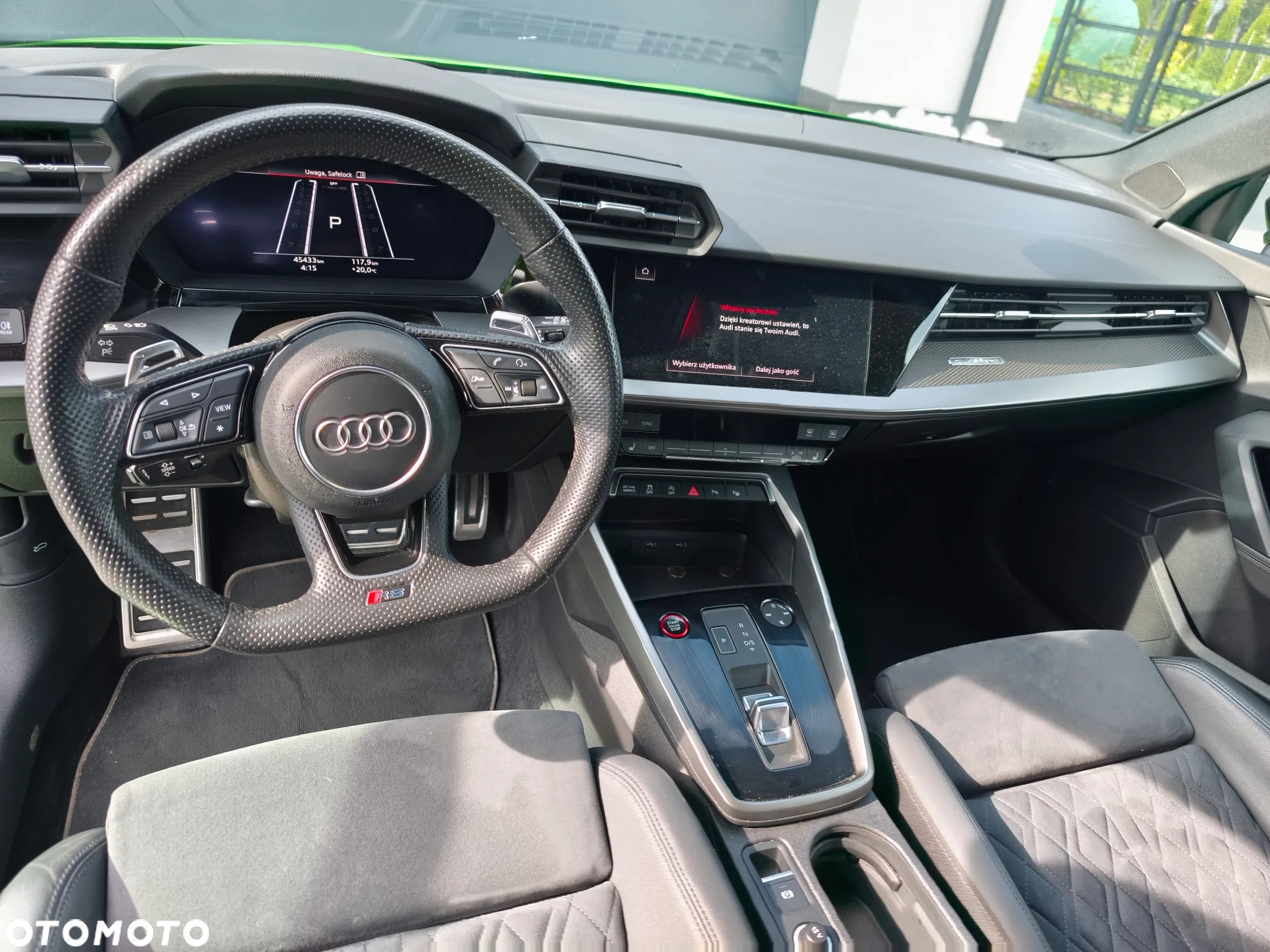Audi RS3 Sportback TFSI Quattro S tronic - 25
