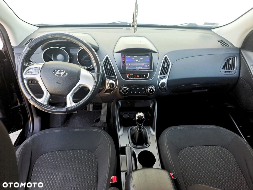 Hyundai ix35 1.6 2WD blue Style - 26