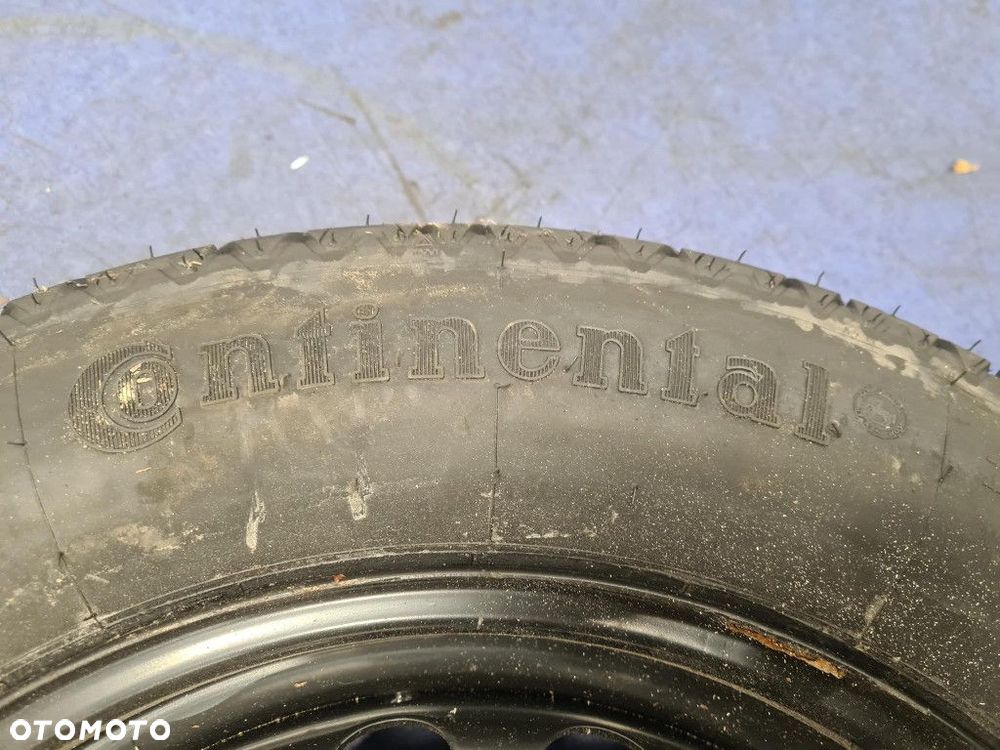 BMW 318 E46 KOŁO DOJAZDOWE - 6