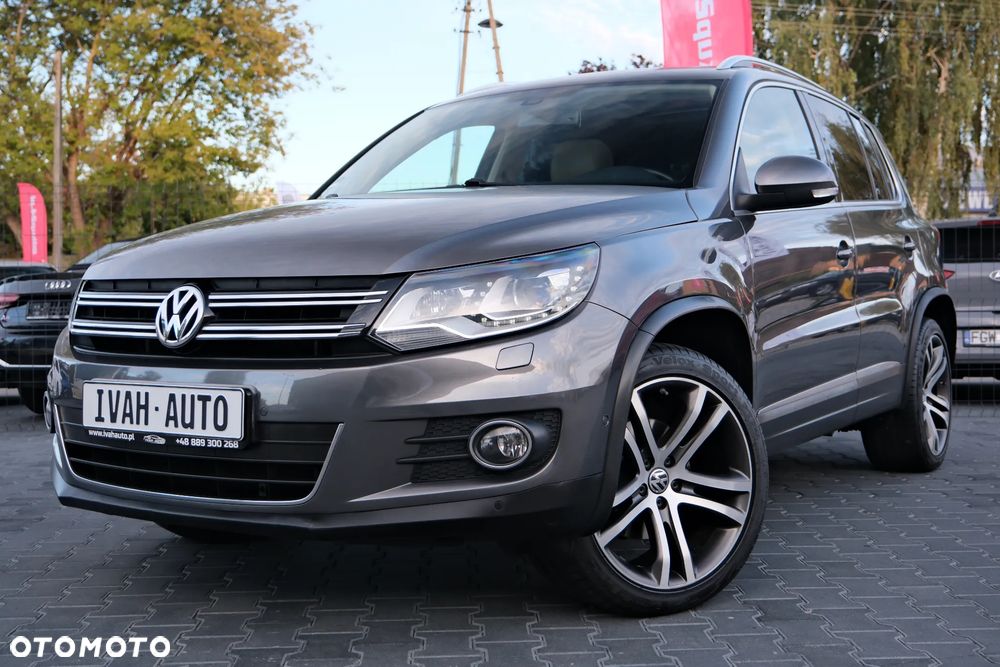 Volkswagen Tiguan 2.0 TDI 4Mot Perfectline R-Style DSG - 20