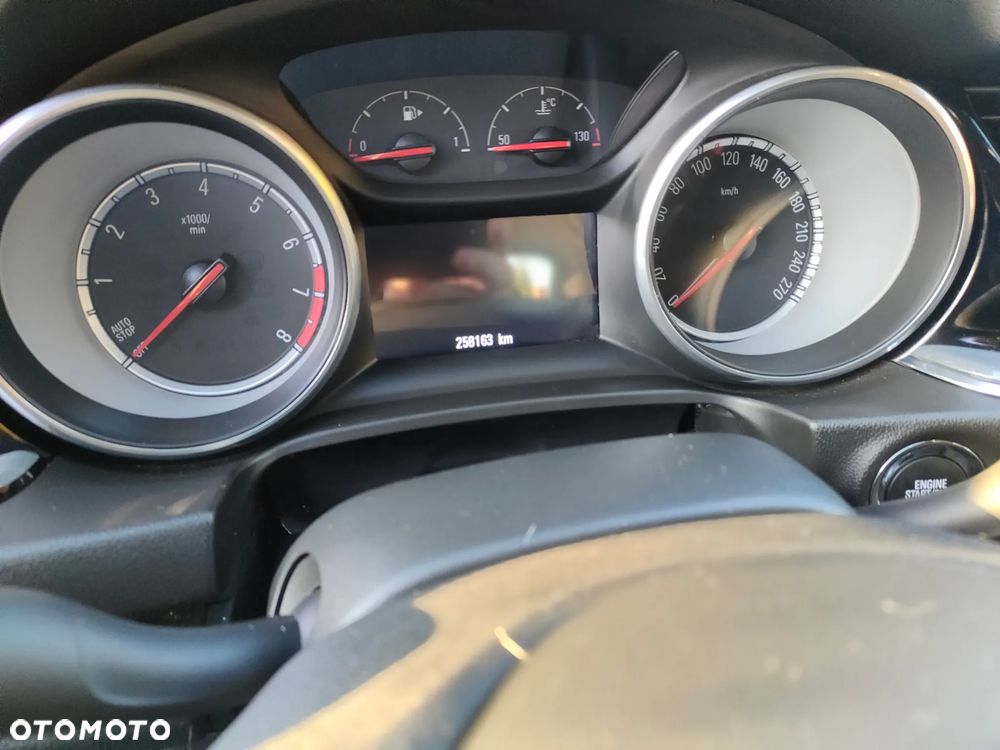 Opel Insignia 1.5 Direct InjectionTurbo Edition - 25