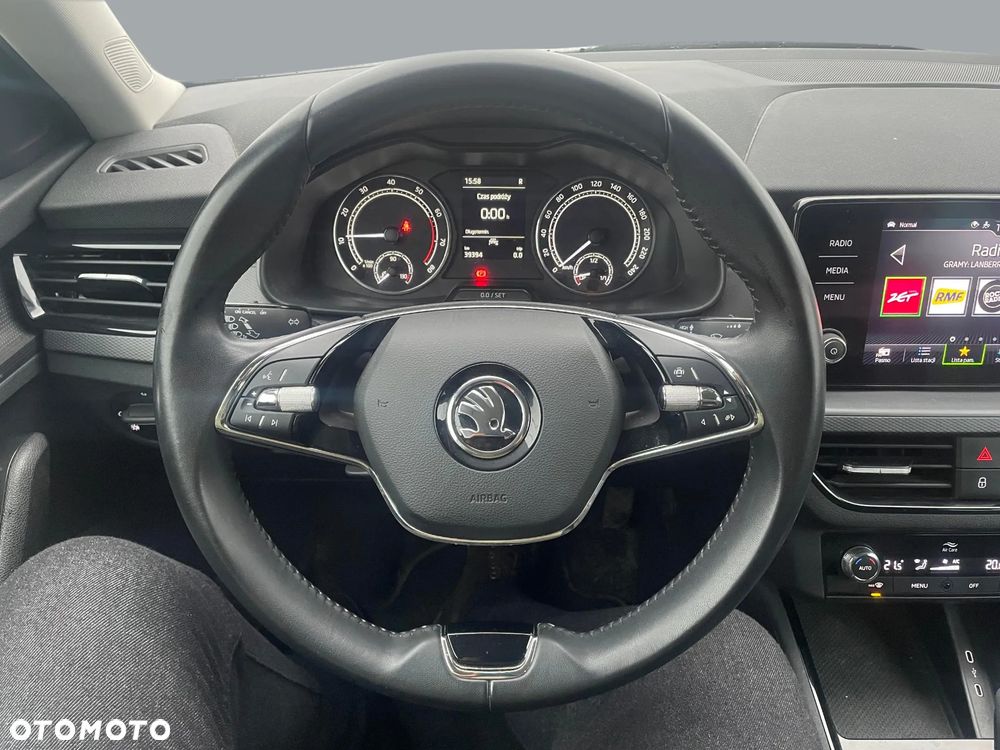 Skoda Kamiq 1.0 TSI Ambition DSG - 9