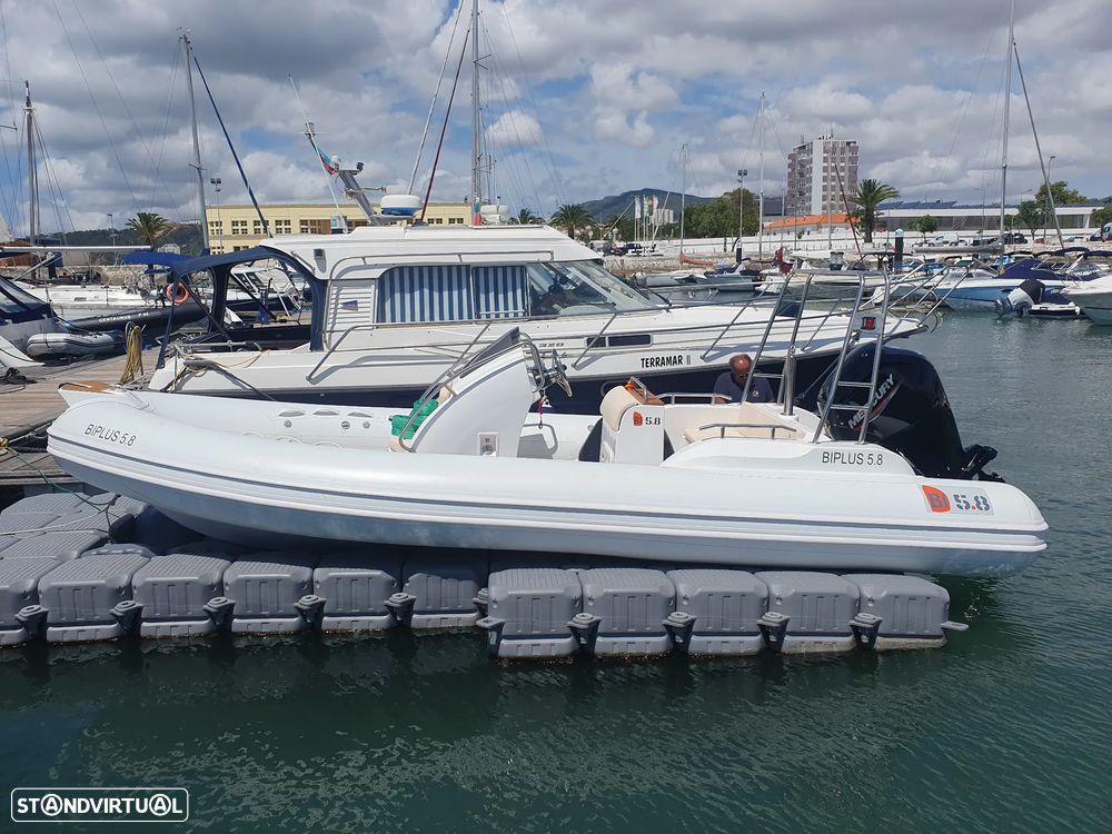 Outra não listada Semí rígido Bi Rib 5.8 Plus Hypalon - 8