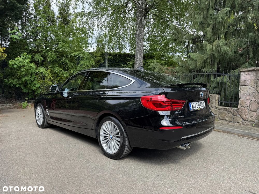 BMW 3GT 320d Luxury Line - 2