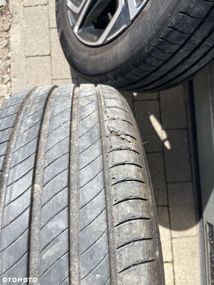 Koła felgi aluminiowe komplet Hyundai I30 III LIFT - 10