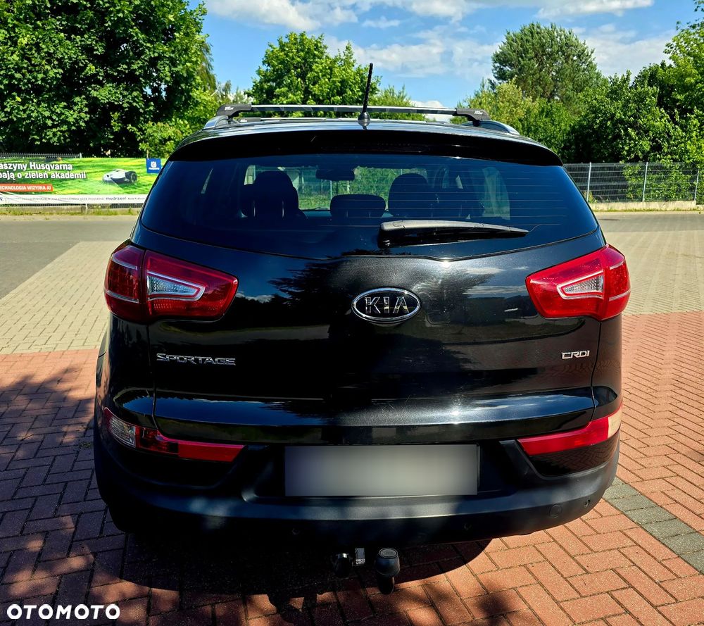 Kia Sportage 1.7 CRDI L 2WD - 11