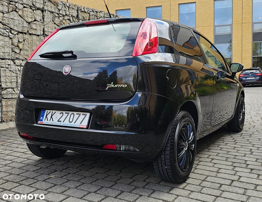 Fiat Grande Punto 1.4 16V Sport - 5