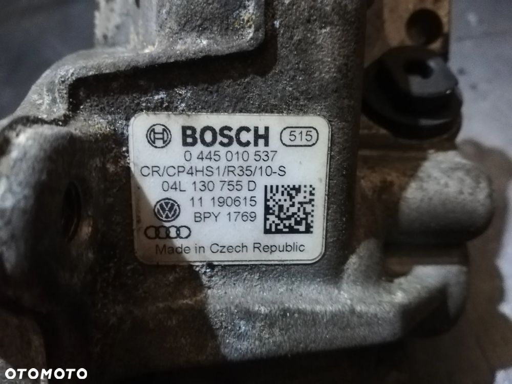 POMPA WTRYSKOWA 04L130755D - 2