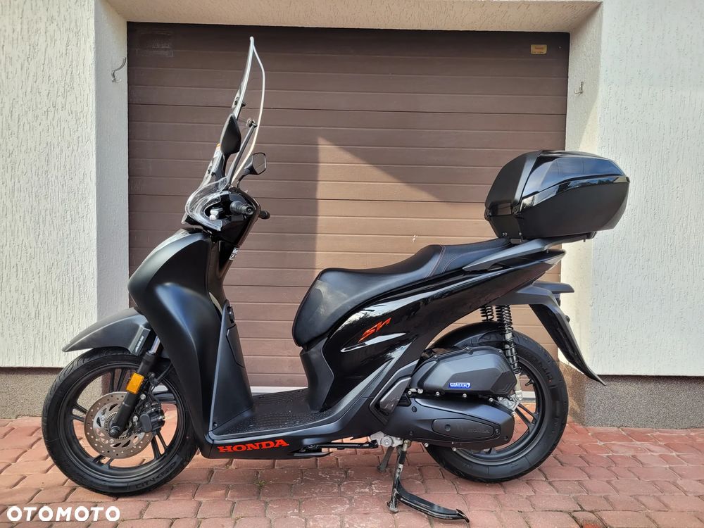 Honda SH - 1