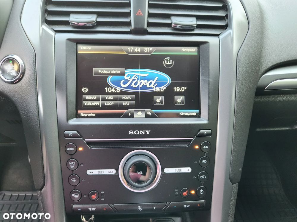 Ford Mondeo 2.0 TDCi STart-Stopp PowerShift-Aut Titanium - 16