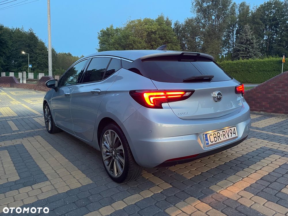 Opel Astra 1.6 D Start/Stop Automatik Sports Tourer Innovation - 7