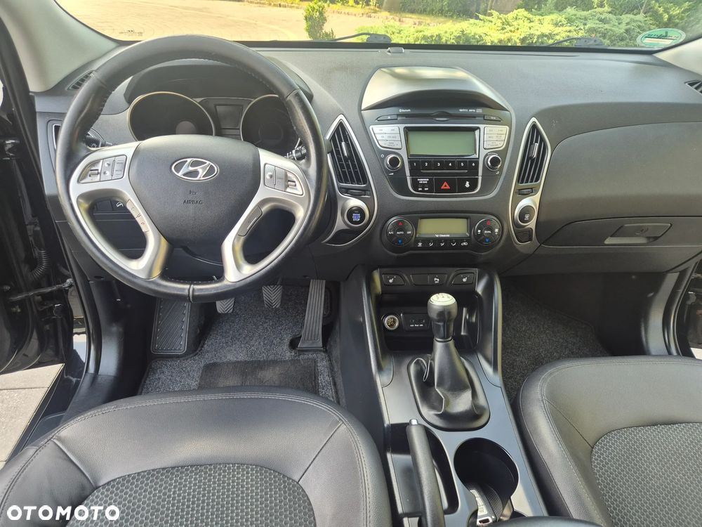Hyundai ix35 2.0 2WD Comfort - 13