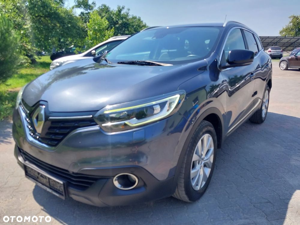 Renault Kadjar - 2