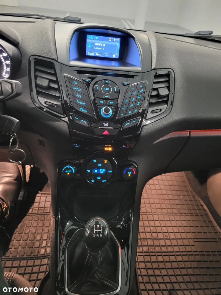 Ford Fiesta 1.0 EcoBoost Trend EU6 - 5