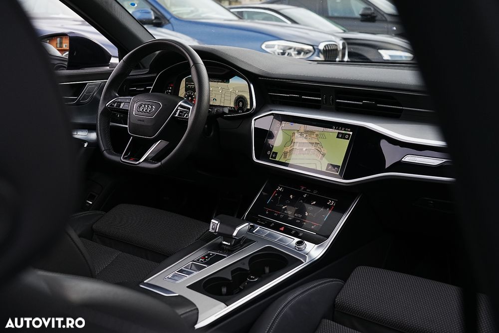 Audi A6 40 TFSI S tronic MHEV S Line - 25