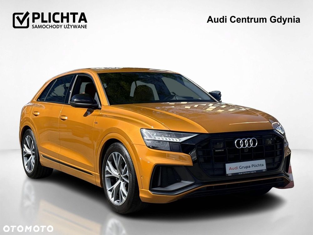 Audi Q8 50 TDI mHEV Quattro Tiptronic - 8