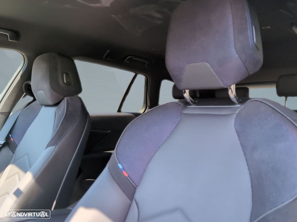 BMW 530 e Pack Desportivo M - 21