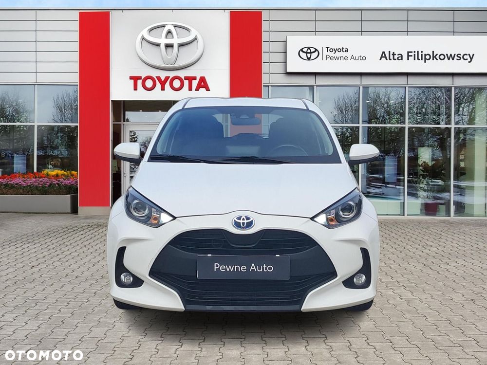 Toyota Yaris Hybrid 1.5 Comfort - 8