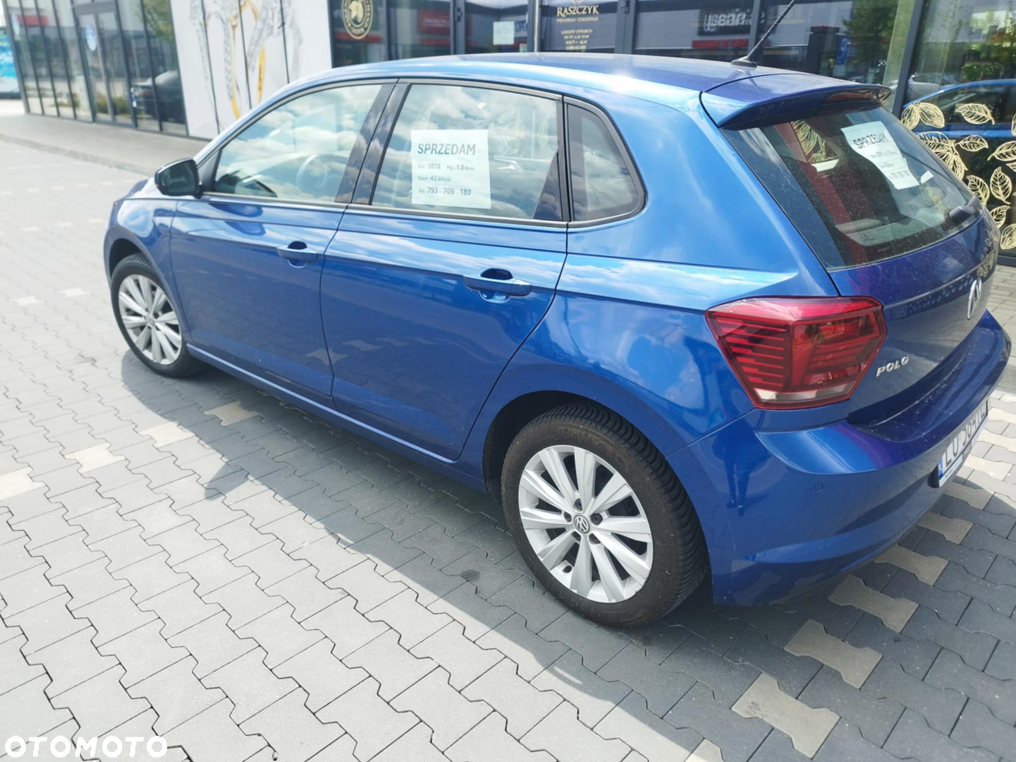 Volkswagen Polo 1.0 TSI Comfortline - 4