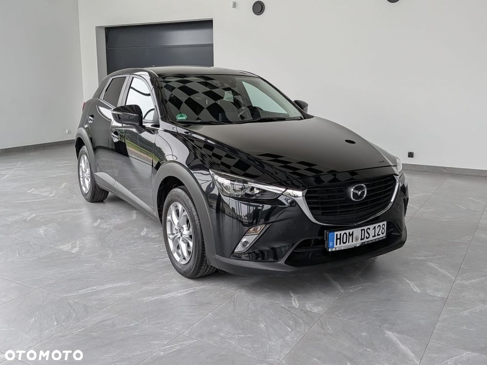 Mazda CX-3 - 19
