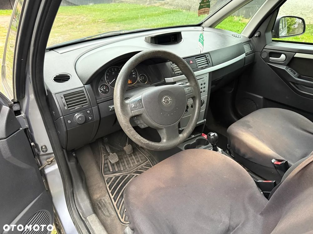 Opel Meriva - 7