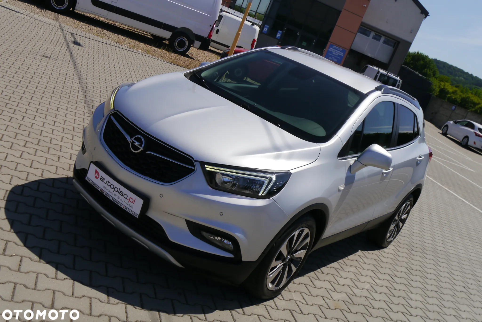 Opel Mokka - 9