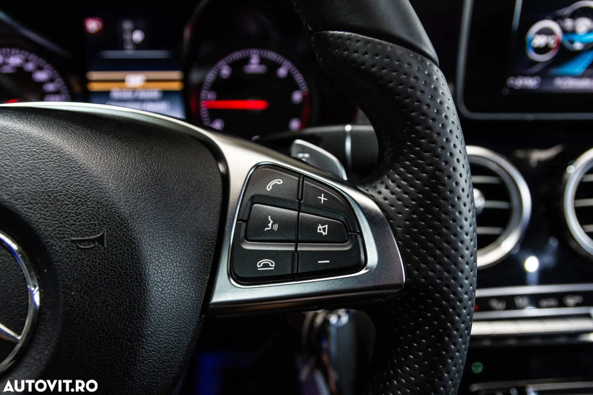 Mercedes-Benz C 220 d 9G-TRONIC AMG Line - 29
