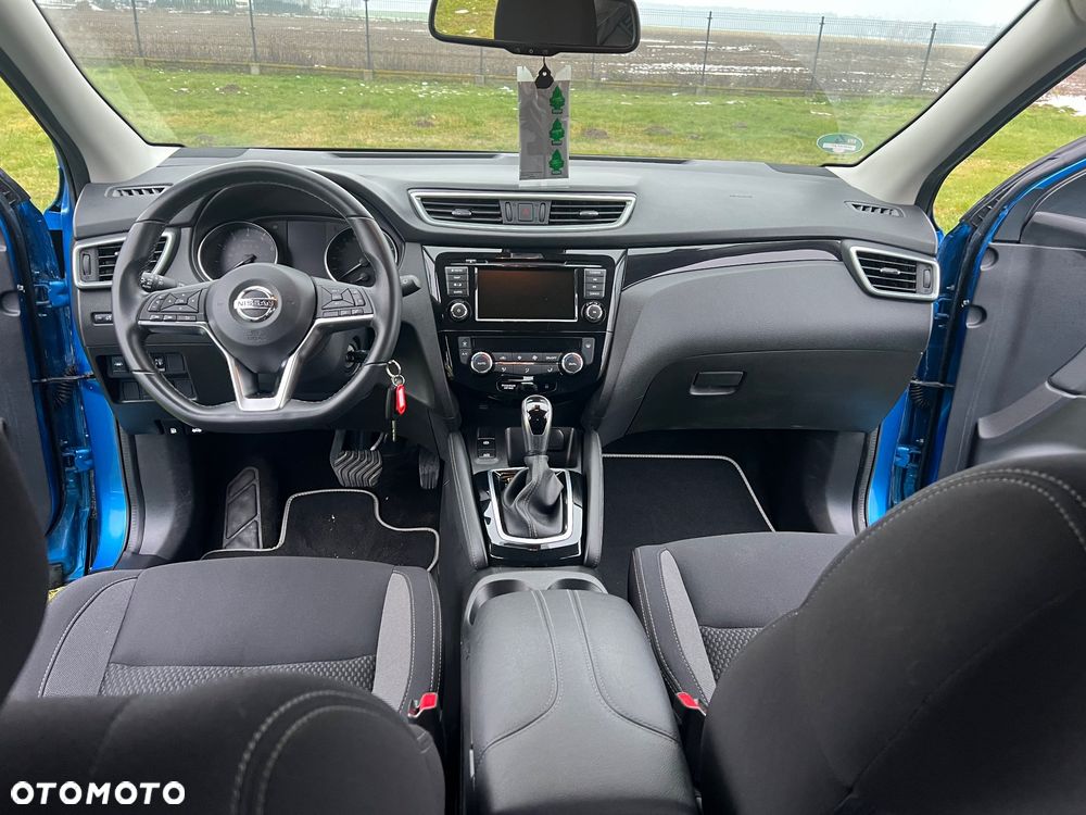 Nissan Qashqai - 31