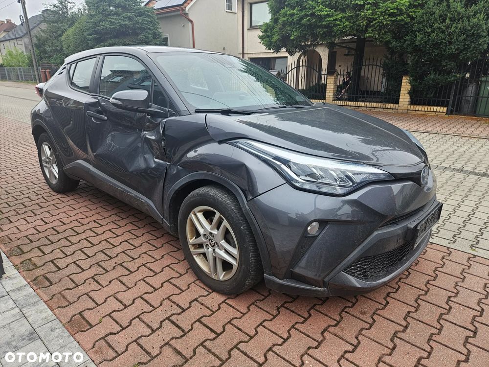 Toyota C-HR Business-Edition - 2