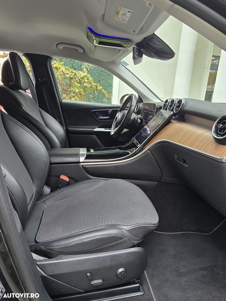 Mercedes-Benz GLC 220 d 4Matic 9G-TRONIC Avantgarde Advanced - 11