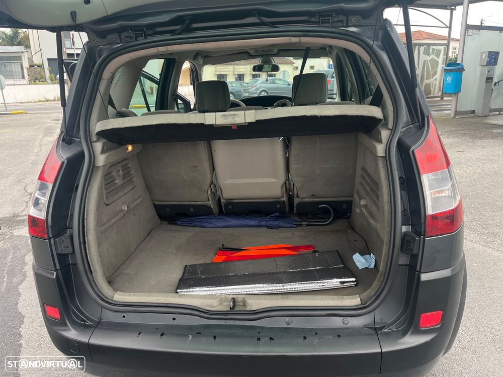 Renault Scénic 1.5 dCi Dynamique - 7