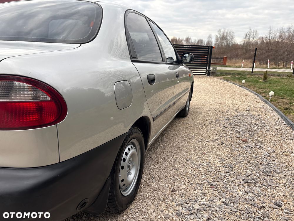 Daewoo Lanos 1.4 S - 11