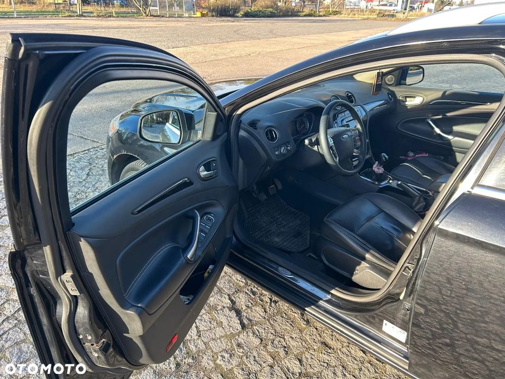 Ford Mondeo 2.0 TDCi Titanium - 8