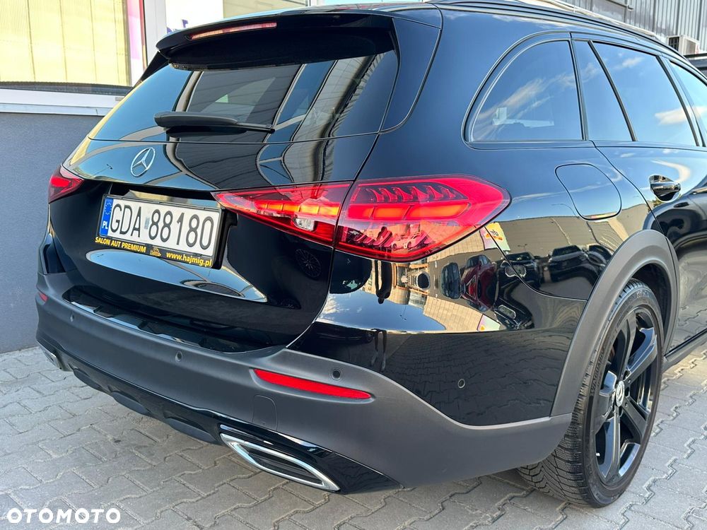 Mercedes-Benz Klasa C 220 d mHEV 4-Matic All-Terrain Avantgarde - 32