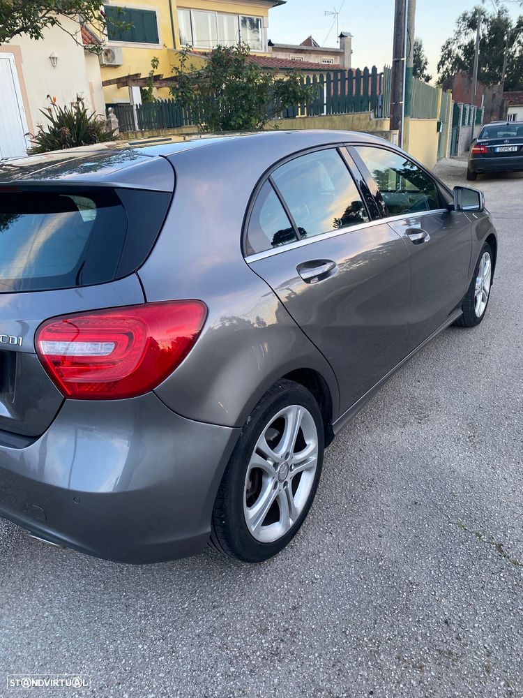 Mercedes-Benz A 180 CDI BE Edition Urban - 7