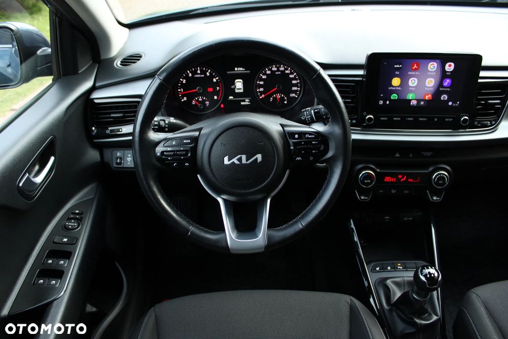 Kia Rio 1.2 L Business Line - 21