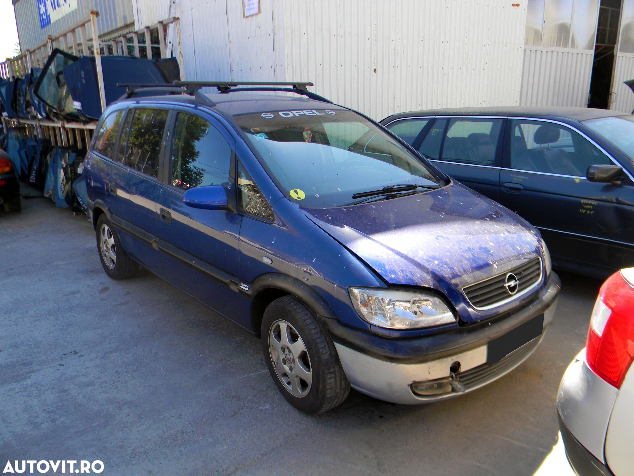 Dezmembrari  Opel ZAFIRA A (F75)  1999  > 2006 2.0 DTI 16V Motorina - 23