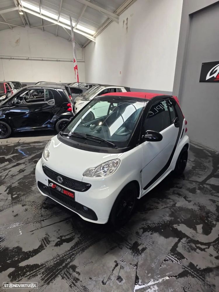 Smart Fortwo Cabrio - 13