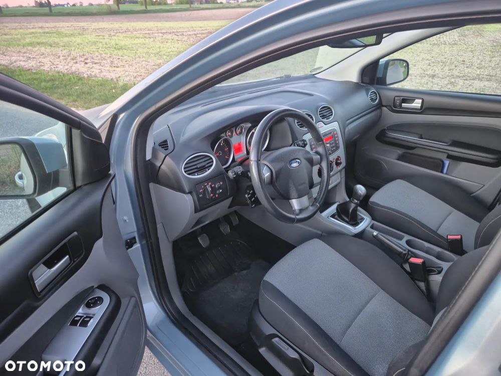 Ford Focus 1.6 TDCi Econetic - 6