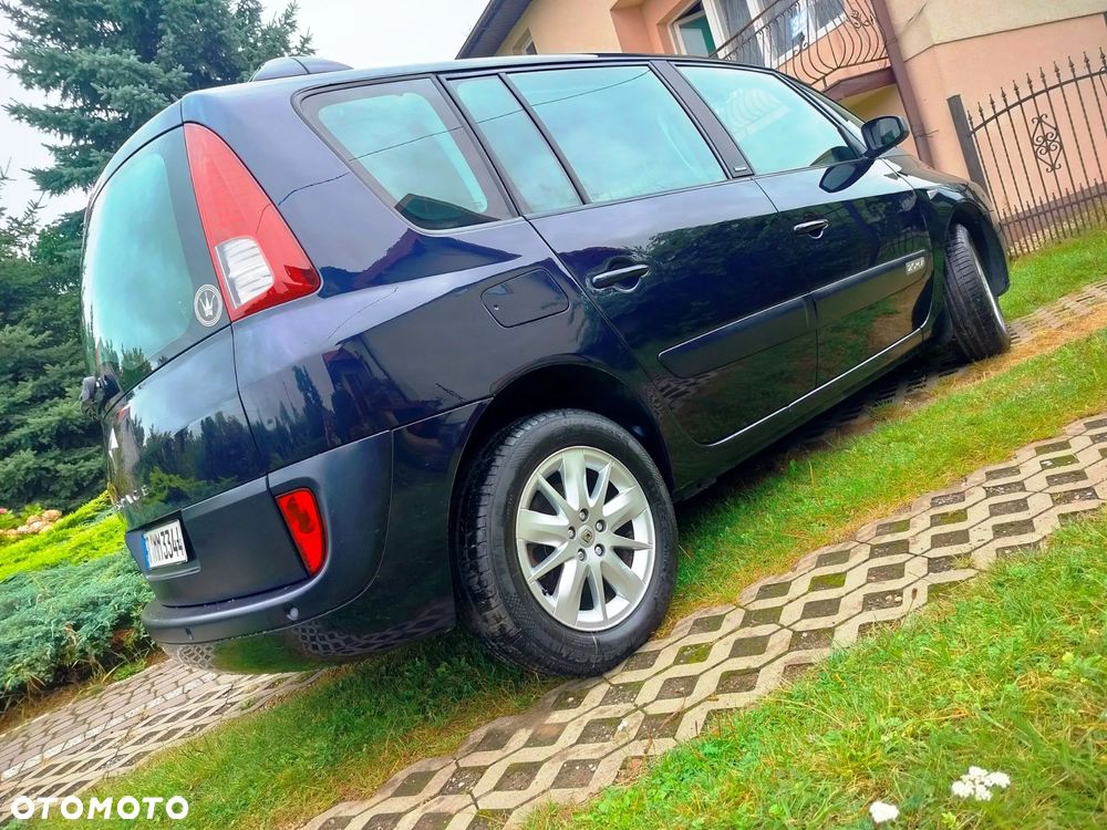 Renault Espace 2.0 Tech Run - 12