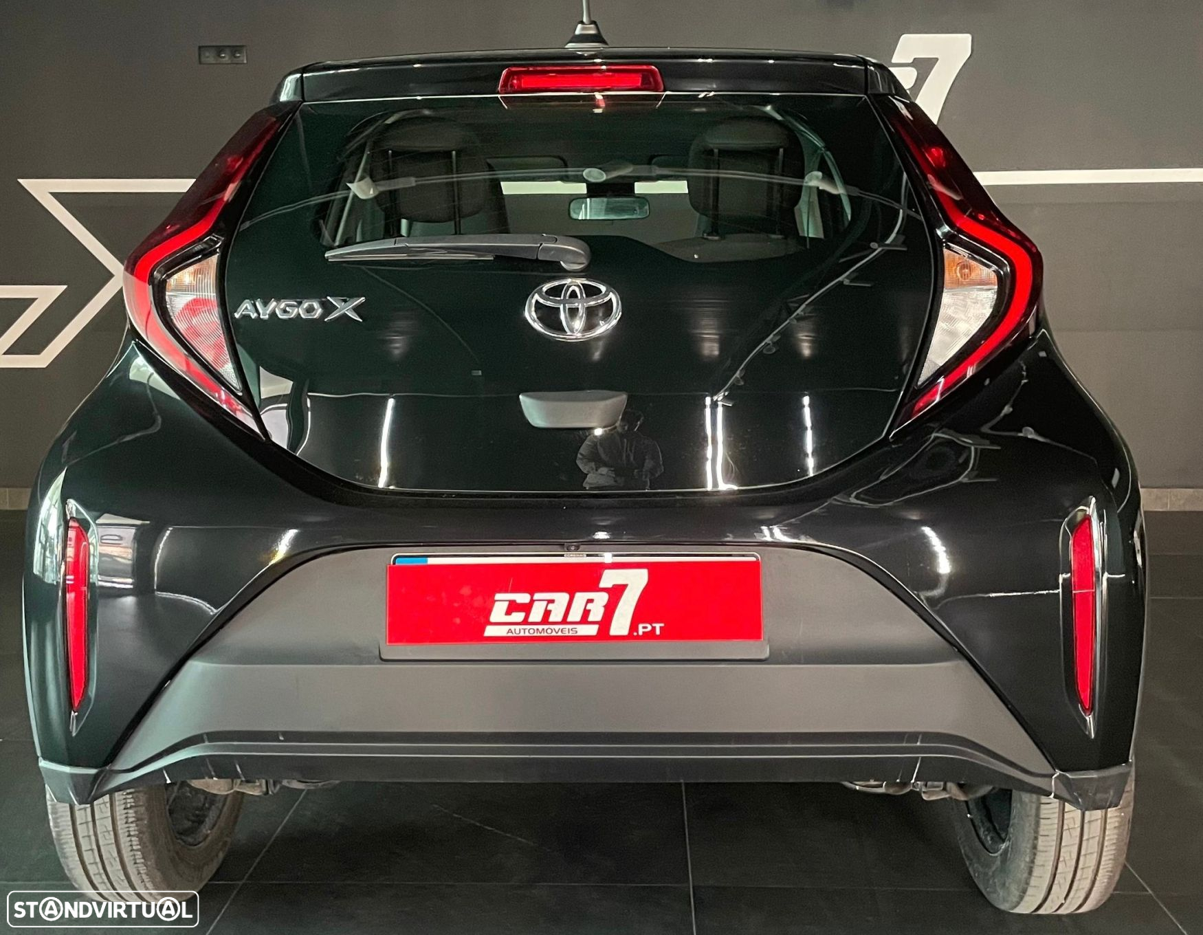 Toyota Aygo X 1.0 Envy - 5