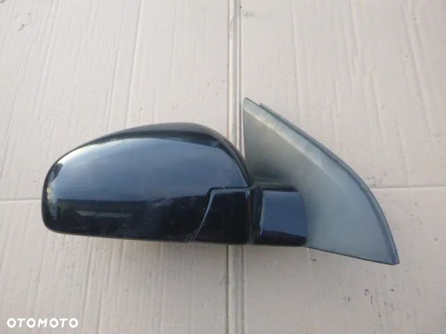 LUSTERKO PRAWE ELEKTRYCZNE OPEL VECTRA C Z20R - 13
