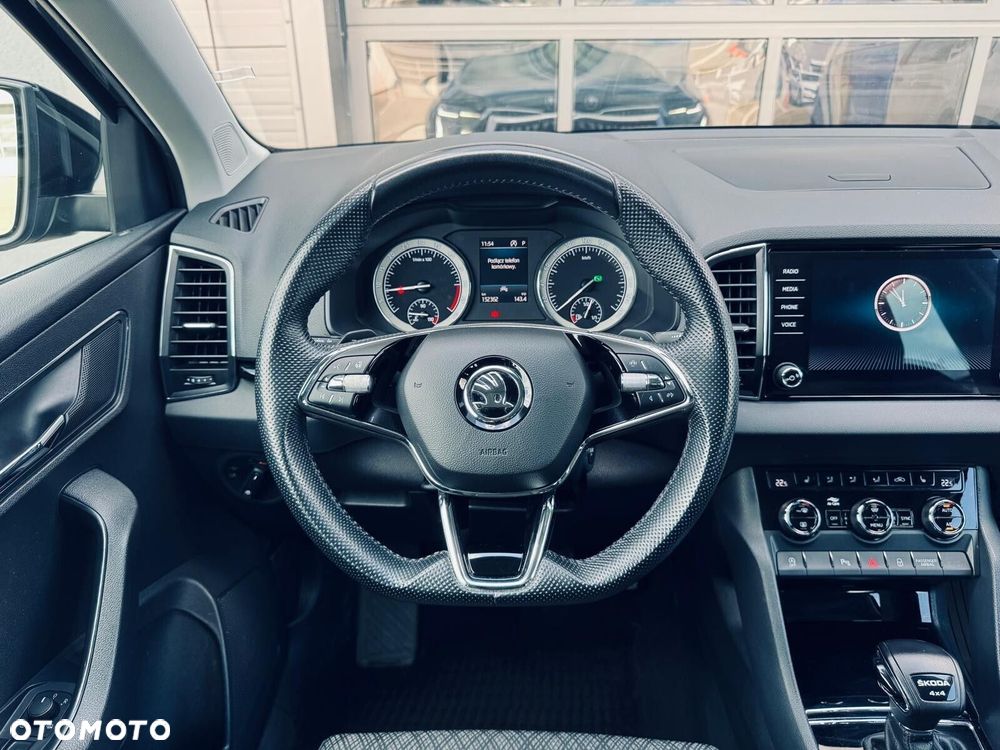 Skoda Karoq 2.0 TDI SCR 4x4 Style DSG - 20