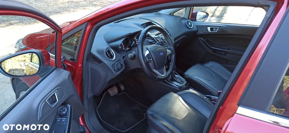 Ford Fiesta 1.0 EcoBoost Powershift Titanium - 13