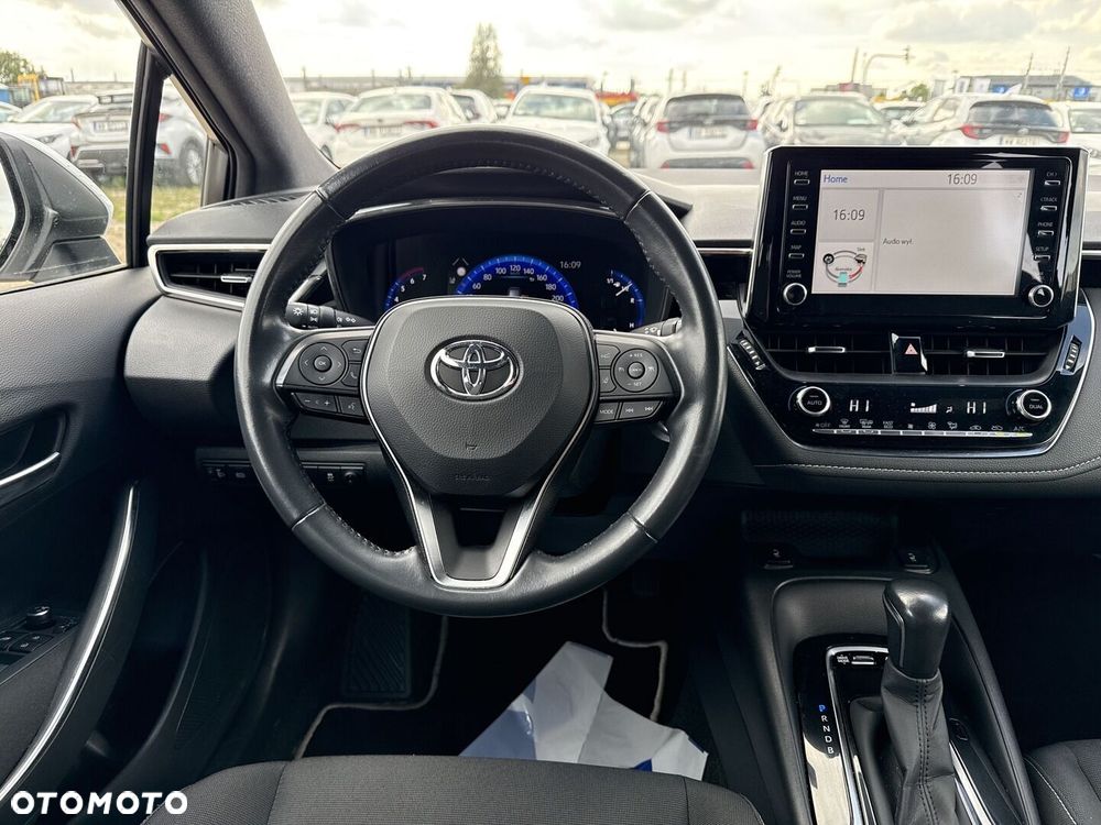 Toyota Corolla 1.8 Hybrid Comfort - 13