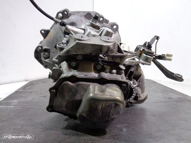 CAIXA VELOCIDADES OPEL TIGRA TWINTOP 2006 -F17W355 - 6